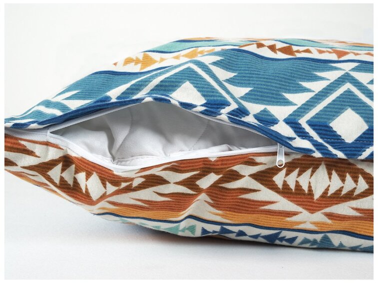 Bavlněné flanelové povlečení české výroby - Aztec Spirit