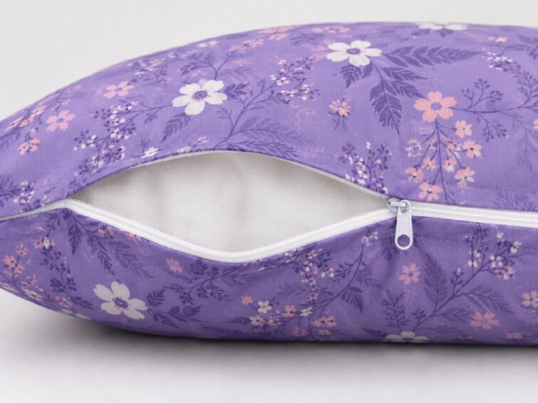 Povlečení KREP 140x200 TOP CLASS - Lavender Mist