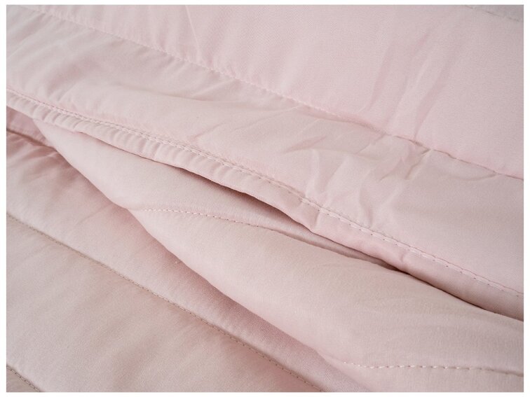 Letní přikrývka Summer 140x200 - Pudrová (12-2102)