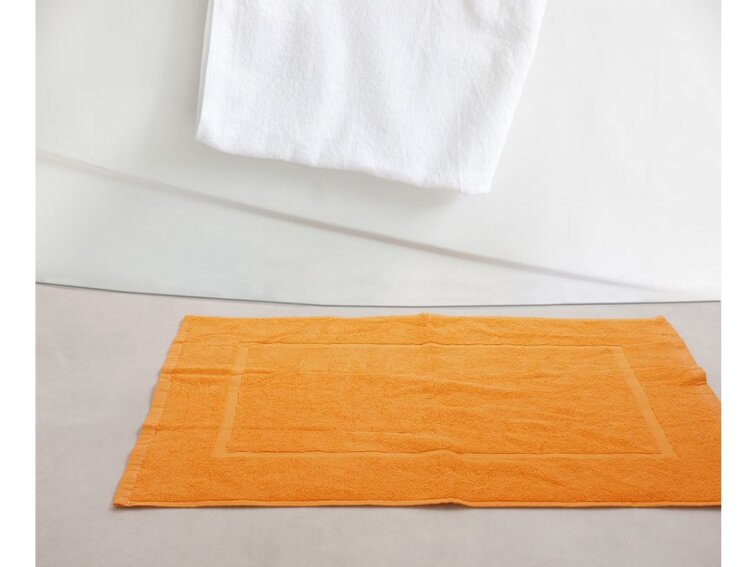 Koupelnová předložka Comfort 50x70 cm - Oranžová