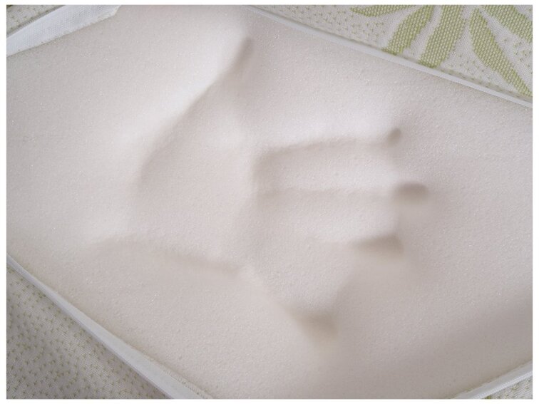 Anatomický polštář Visco