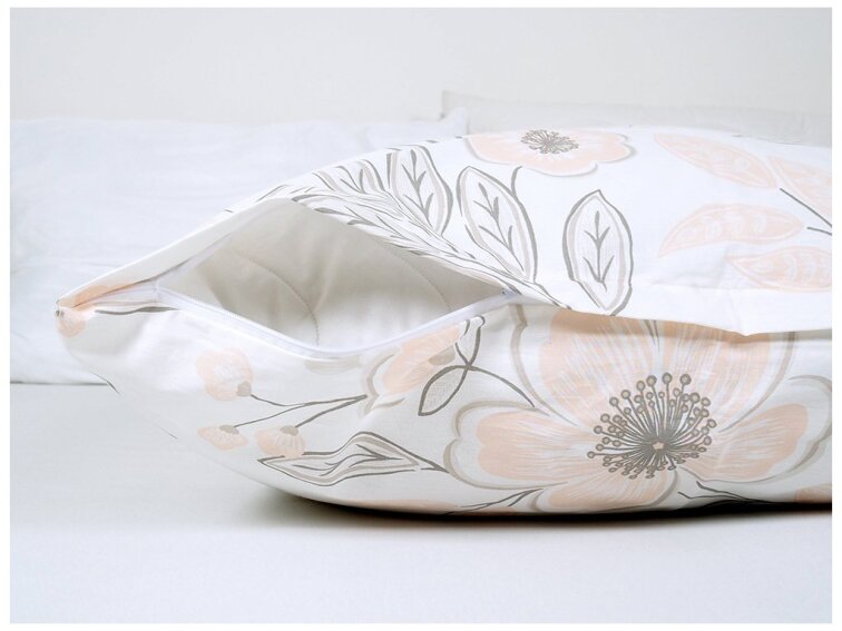 Povlečení BAVLNA 140x200 Exkluziv - Blush Serenity