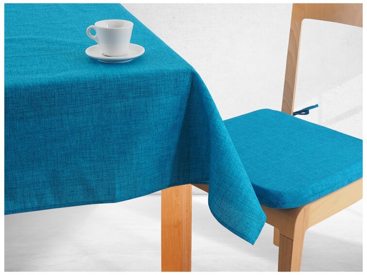 Ubrus DEKOTEX - tyrkysový