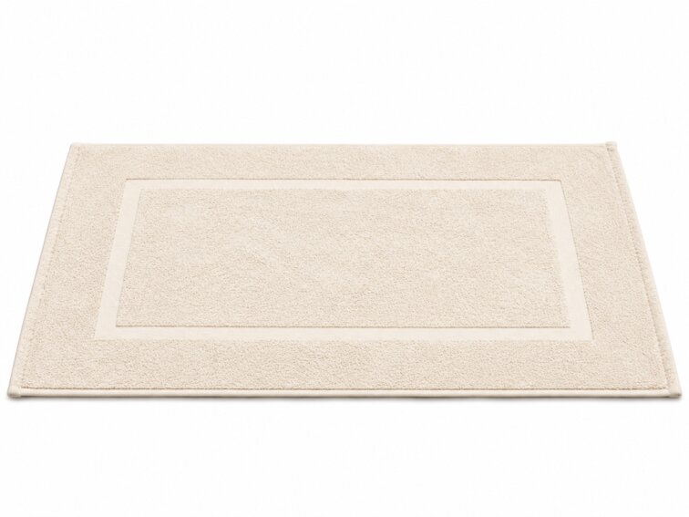 Koupelnová předložka Comfort 50x70 cm - Krémová
