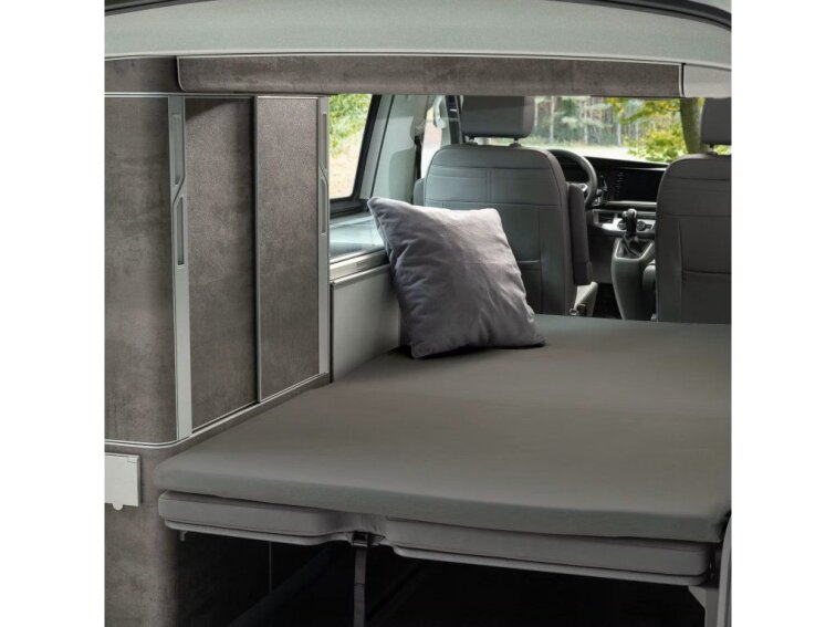 Prostěradlo pro Volkswagen Ocean T6.1/T6/T5 California - antracit