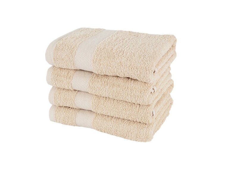 Ručník froté 50x90 Adria - Kávová Tint (12-1404)