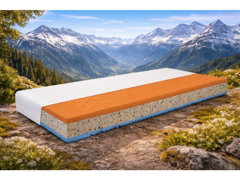 Matrace TOP HOTEL 18 cm