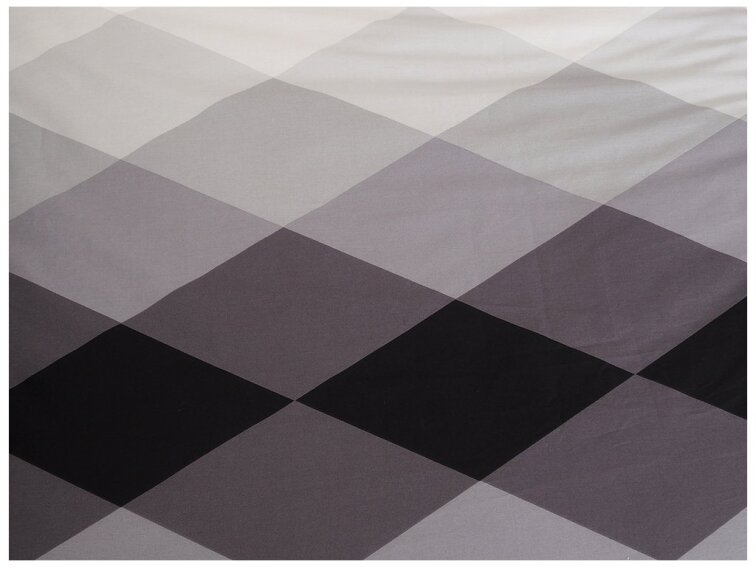 Bavlněný krepový potah na polštářek 40x40 - vzor Bibinje