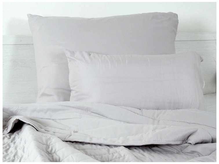 Letní přikrývka Summer 140x200 - Antracitová (13-4104)