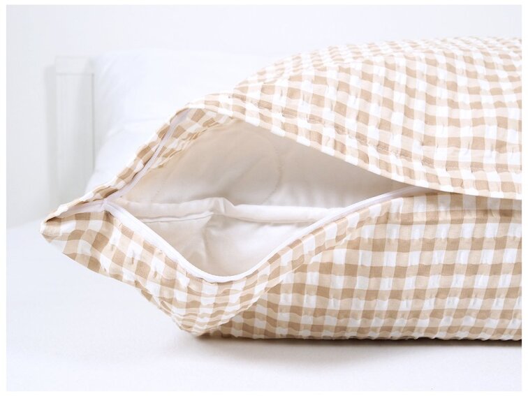 Povlečení KREP 140x200 TOP CLASS - Linen Whisper