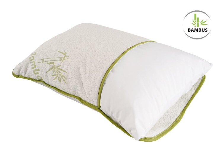 Zdravotní polštář Bamboo 50x70