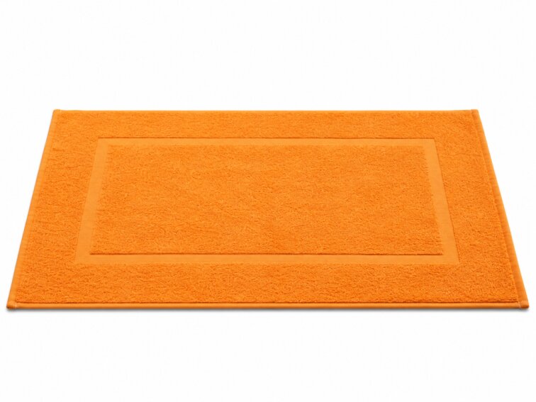Koupelnová předložka Comfort 50x70 cm - Oranžová