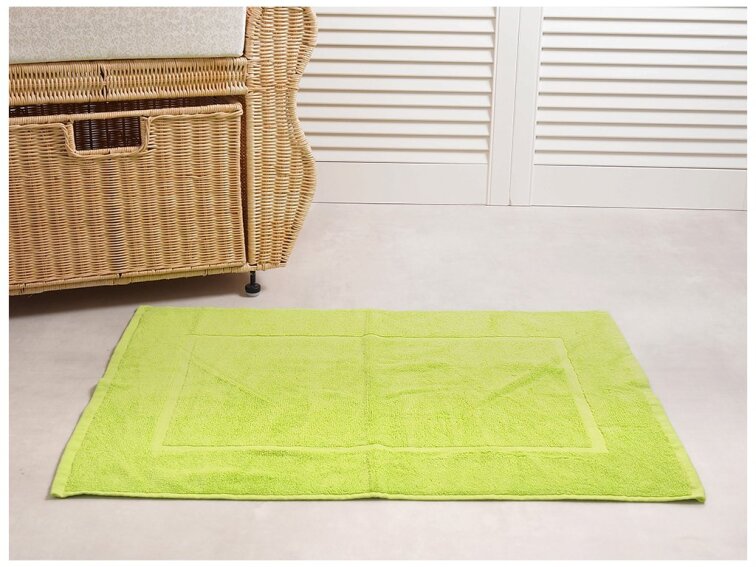 Koupelnová předložka Comfort 50x70 cm - Pistáciově zelená