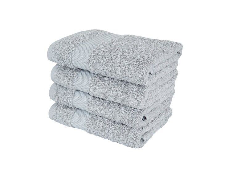 Osuška froté 70x140 Adria - Šedá Mushroom (13-4201)