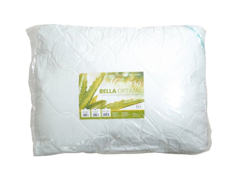 Polštář Bella Optimal Aloe Vera - 70x90
