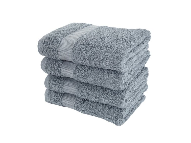 Ručník froté 50x90 Adria - Antracit Griffin (17-5102)