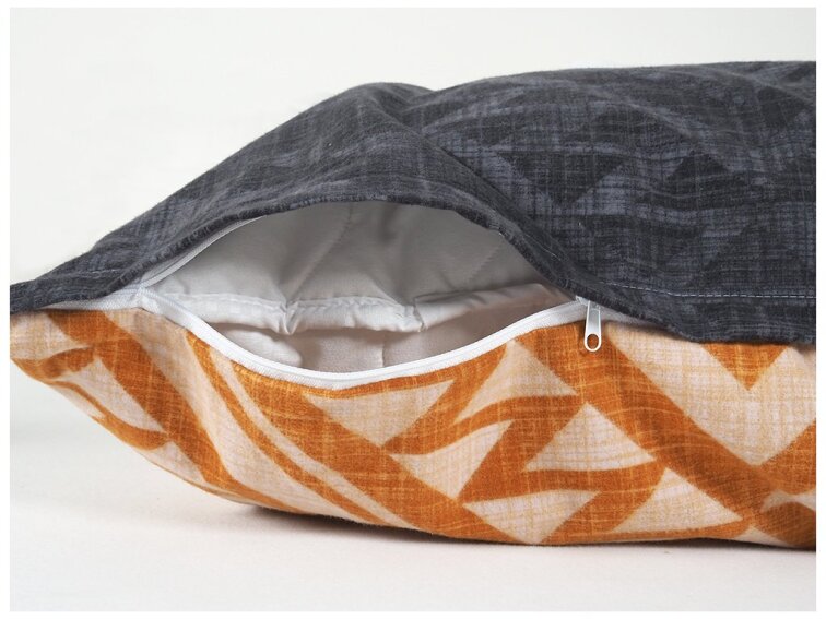 Bavlněné flanelové povlečení české výroby - Etnic Terra