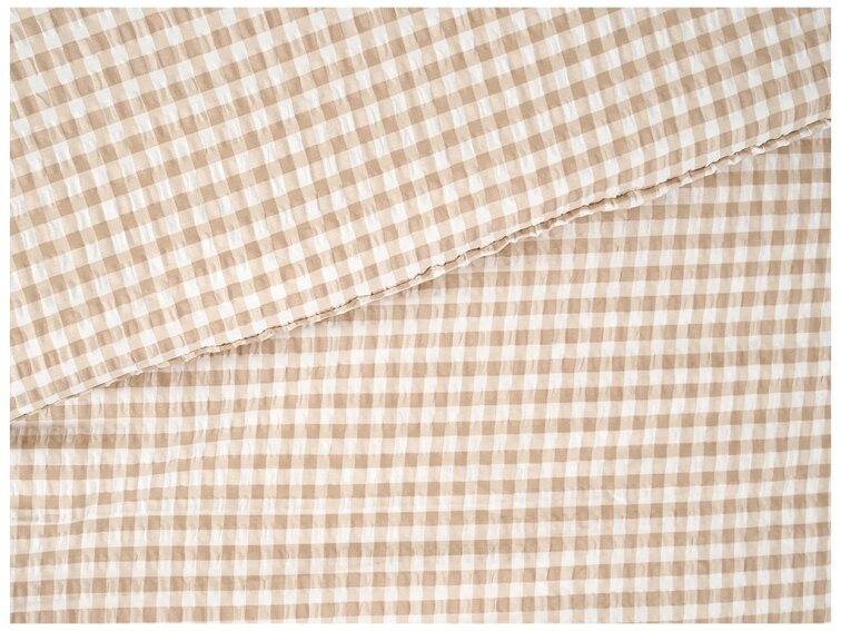 Povlečení KREP 140x200 TOP CLASS - Linen Whisper