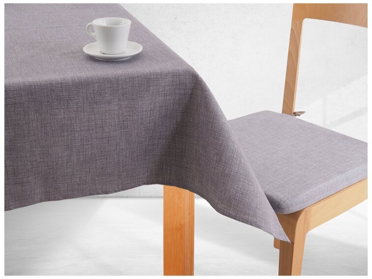 Ubrus DEKOTEX - šedý