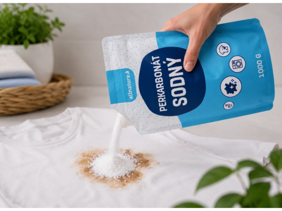 Allnature Perkarbonát sodný