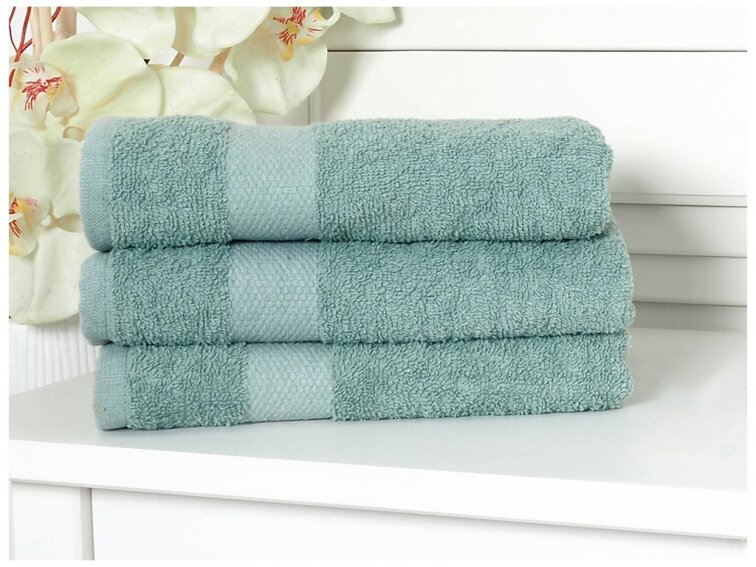 Osuška froté 70x140 Adria - Zelená Granite (16-5907)