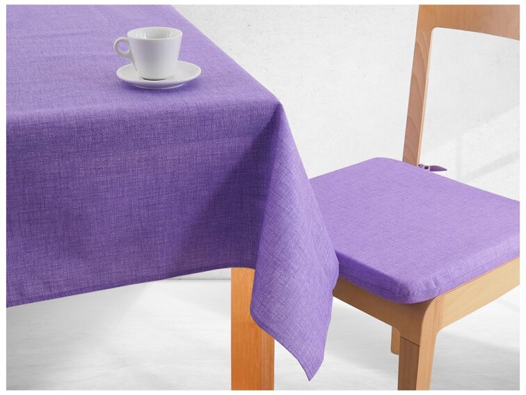 Ubrus DEKOTEX - fialový