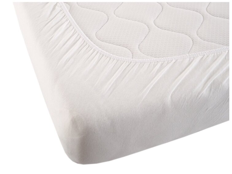 Nepropustný hygienický chránič matrace do postýlky