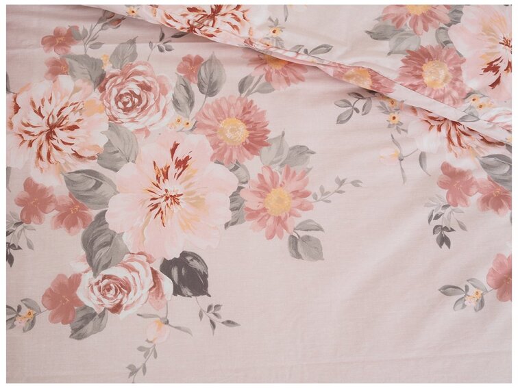 Bavlněný potah na polštářek 40x40 - vzor Valentina