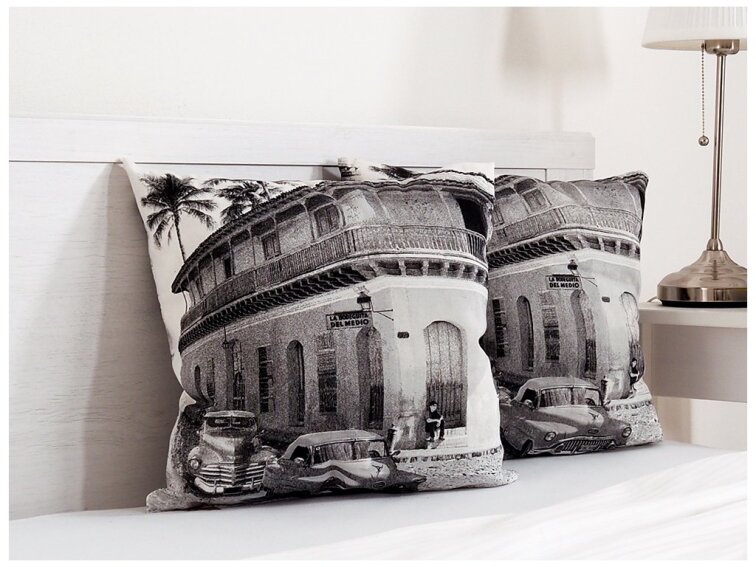 Dekorační polštářek 45x45 - Havana