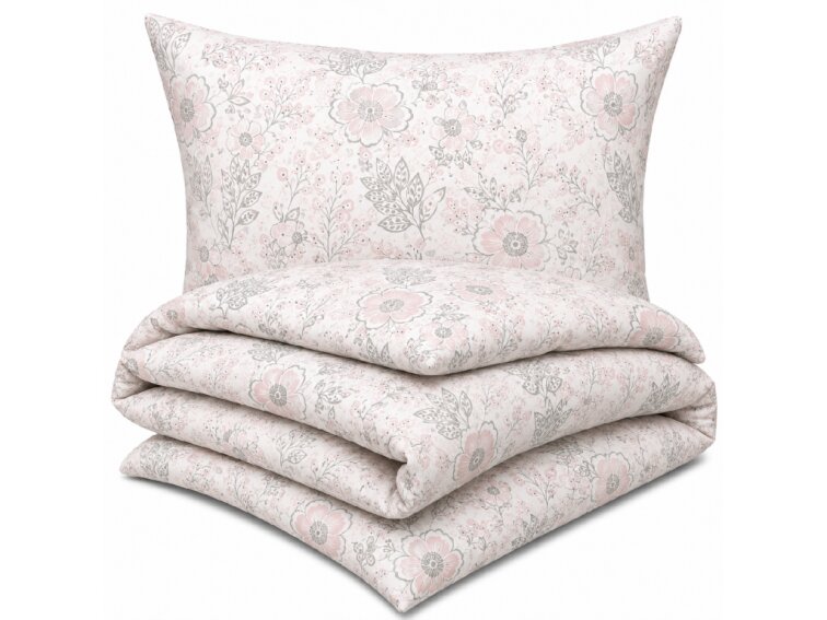 Povlečení BAVLNA 140x200 Exkluziv - Blush Serenity