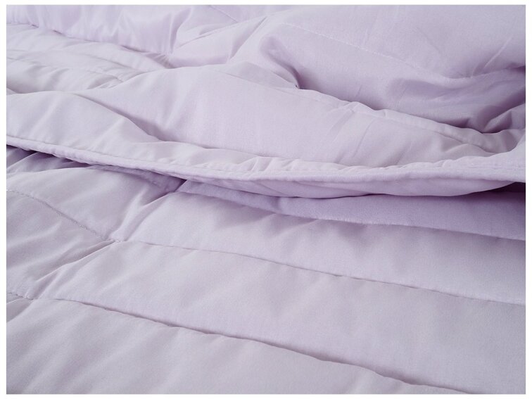 Letní přikrývka Summer 140x200 - Fialová (13-3805)