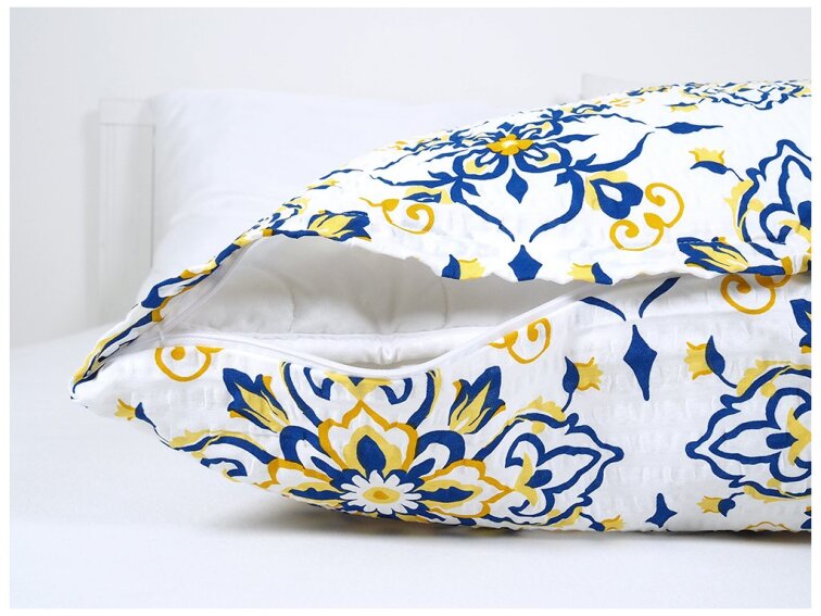 Povlečení KREP 140x200 TOP CLASS - Royal Bloom
