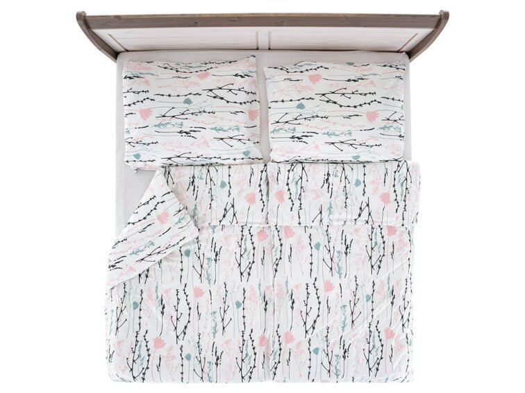 Bavlněné krepové povlečení české výroby - Betina