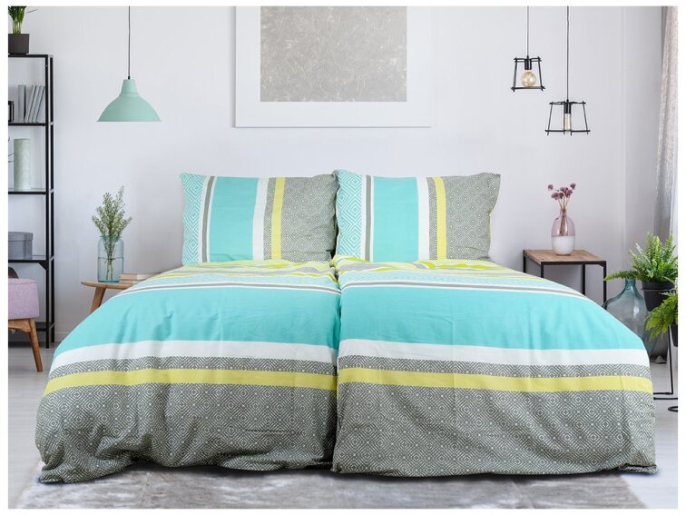 Povlečení BAVLNA 140x200 Exkluziv - Beautiful spring