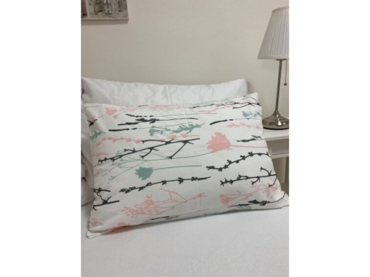 Bavlněný potah na polštářek 50x70 - vzor Betina