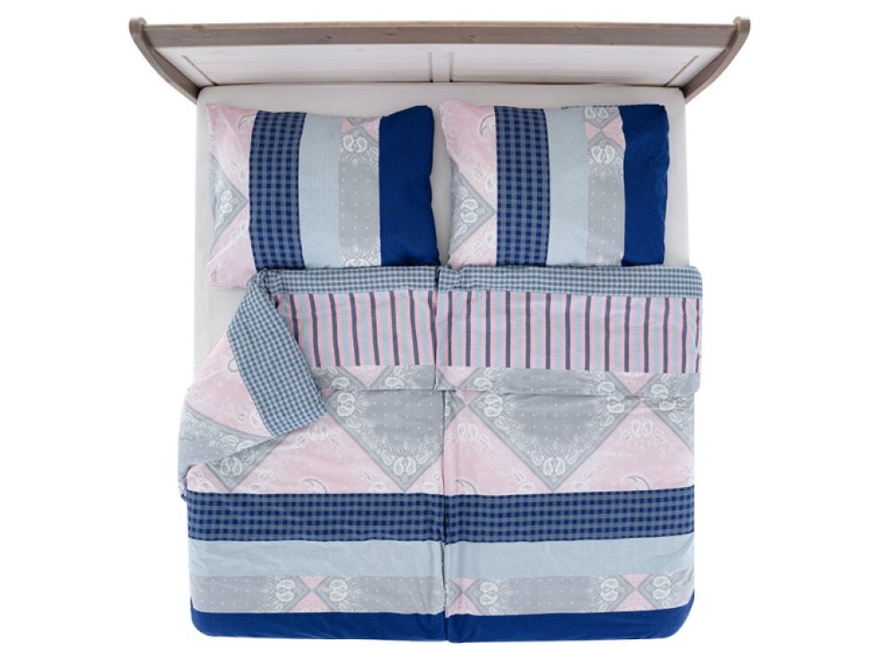 Bavlněné povlečení české výroby - Luka