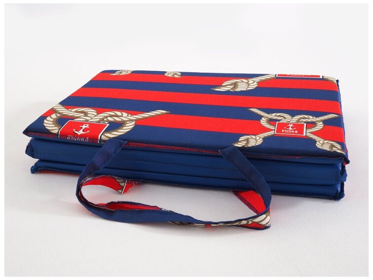 Plážové lehátko - lodní lano