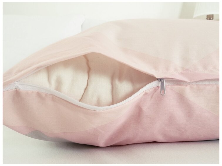 Bavlněné krepové povlečení české výroby - Bibinje