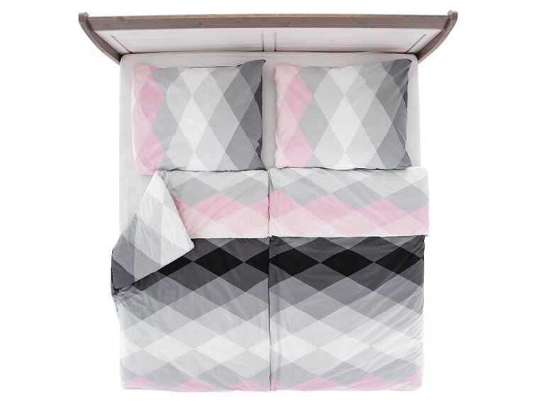 Bavlněné krepové povlečení české výroby - Bibinje