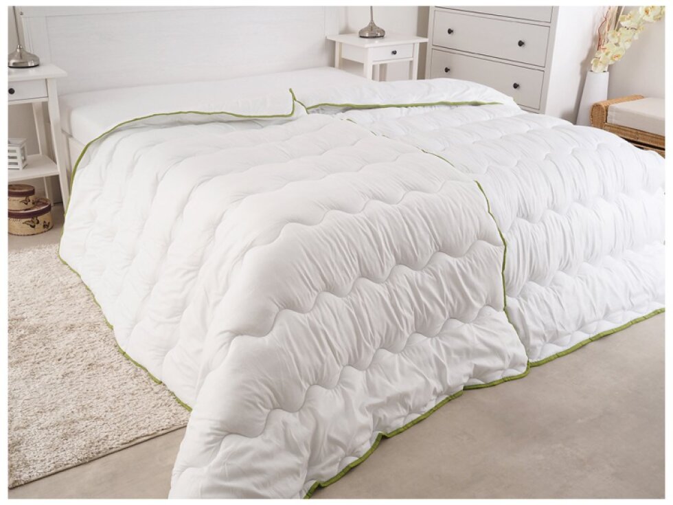 Přikrývka Bella Standard Aloe Vera - 140x200