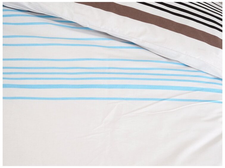 Bavlněný potah na polštářek 40x40 - vzor Ferrara