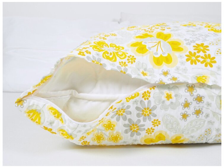 Povlečení KREP 140x200 TOP CLASS - Golden Meadow
