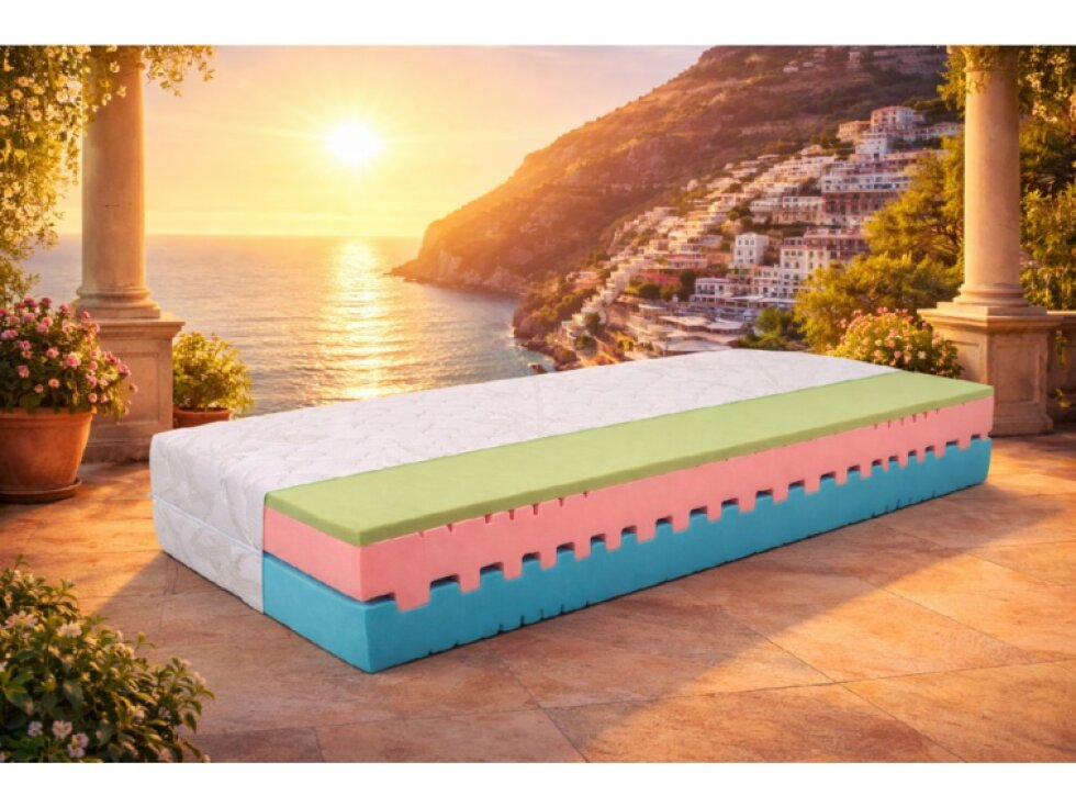 Matrace Magnifico 24 cm