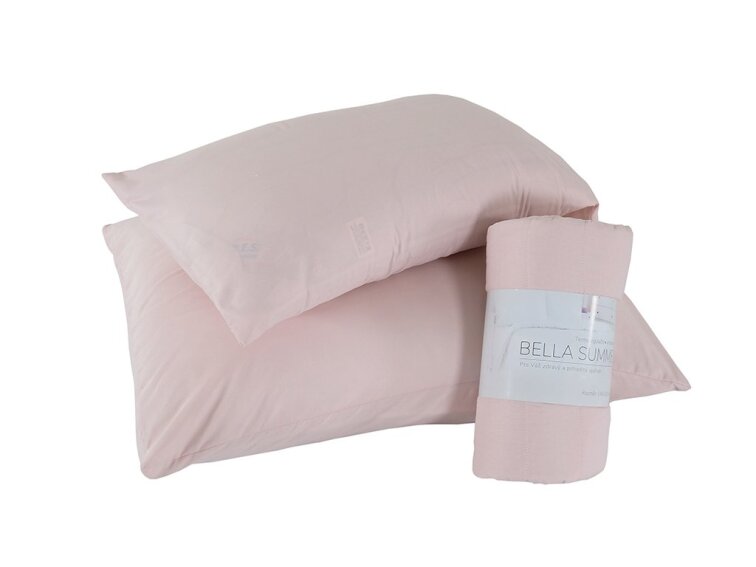 Letní přikrývka Summer 140x200 - Pudrová (12-2102)