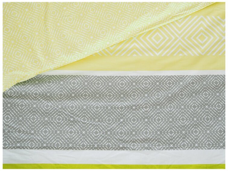 Povlečení KREP 140x200 TOP CLASS - Beautiful spring
