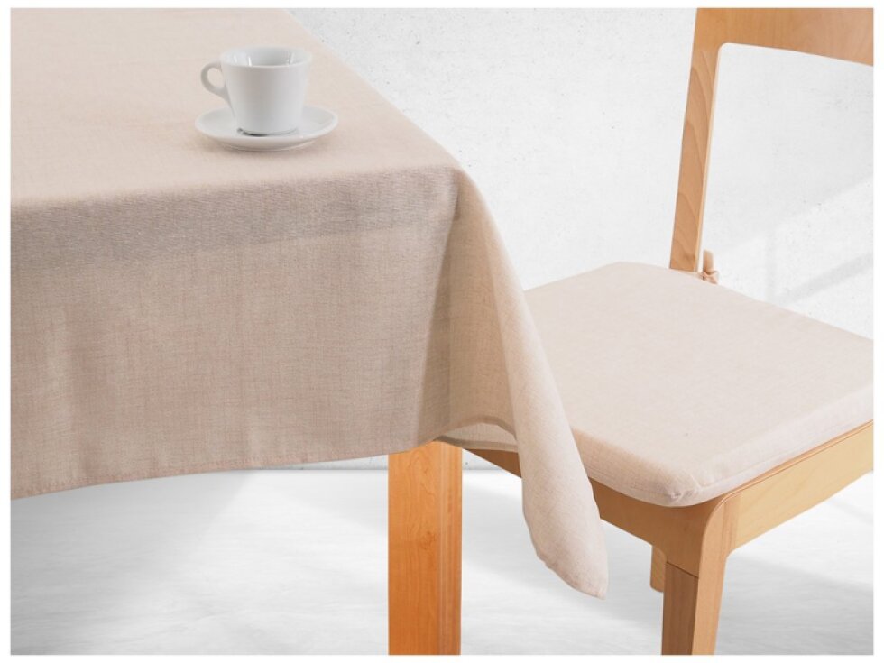 Ubrus DEKOTEX - béžový