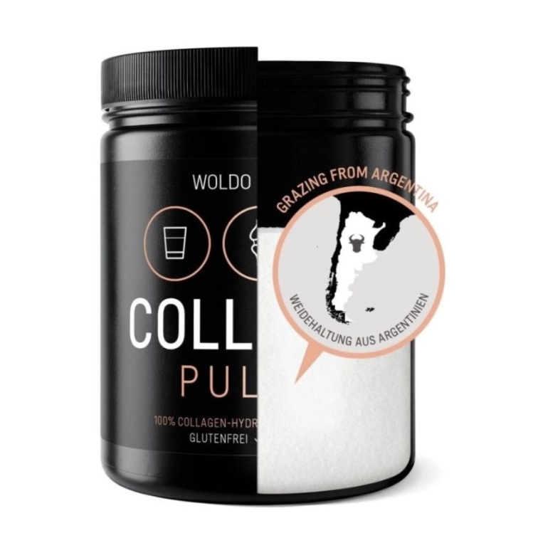 Čistý hovädzí kolagén, 500 g