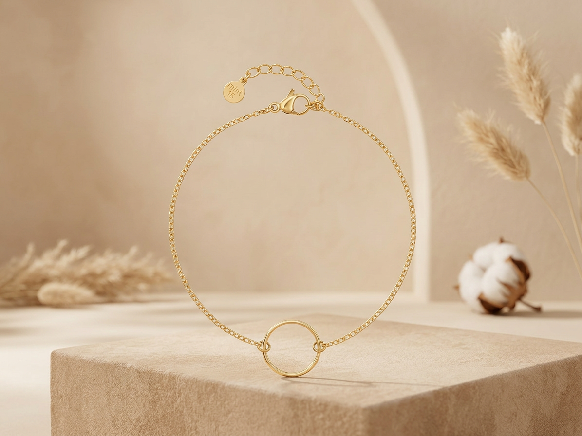 Náramek KARMA Gold