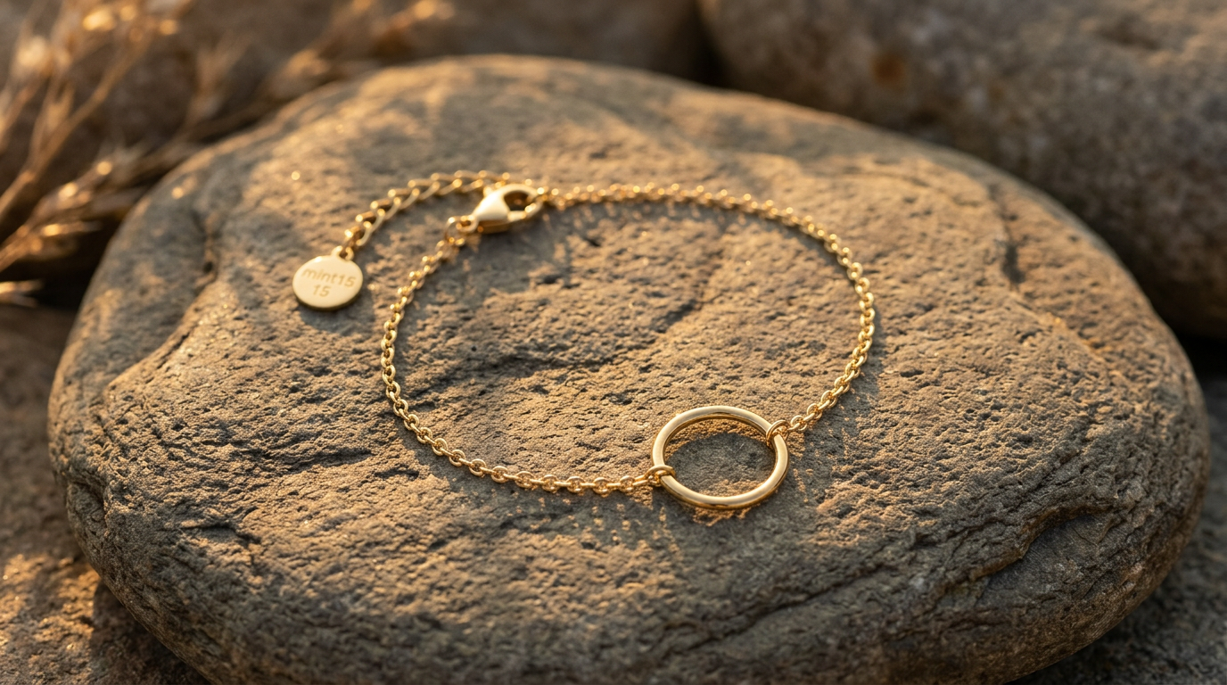 Náramek KARMA Gold