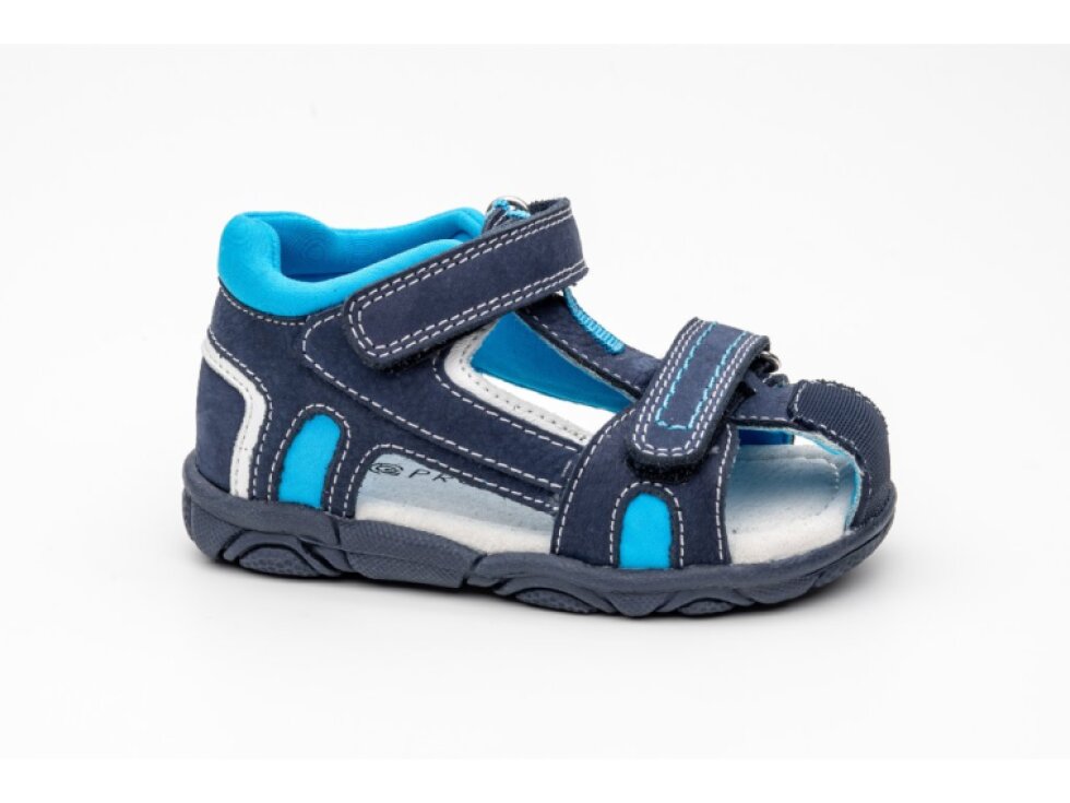 Protetika - Detské chlapčenské sandálky BRUNO TYRKYS